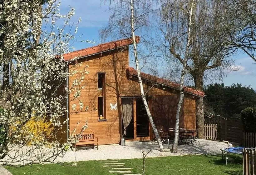 Ecogîte Les Papillons Des Sucs