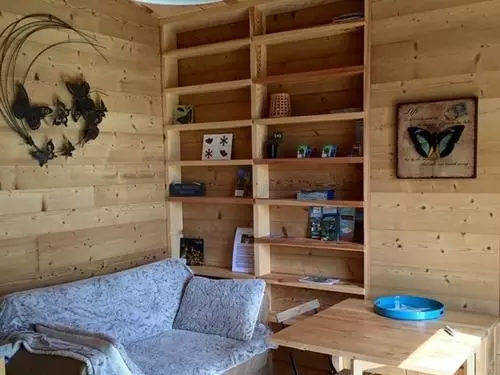 Ecogîte Les Papillons Des Sucs