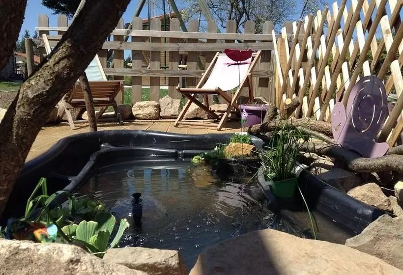 Ecogîte Les Papillons Des Sucs