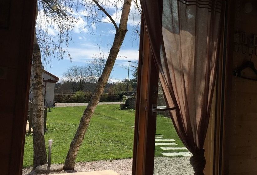 Ecogîte Les Papillons Des Sucs