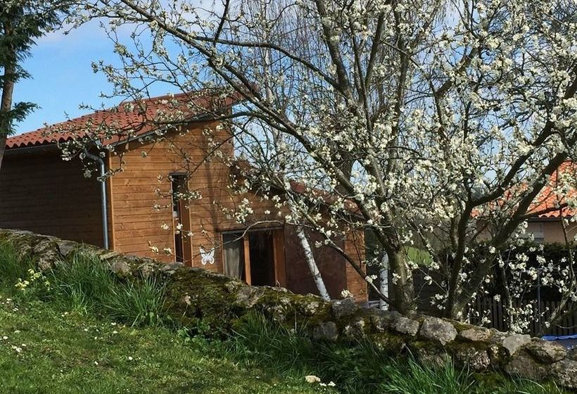 Ecogîte Les Papillons Des Sucs