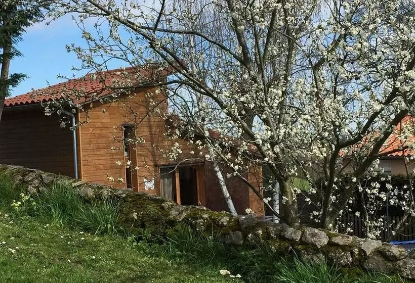 Ecogîte Les Papillons Des Sucs