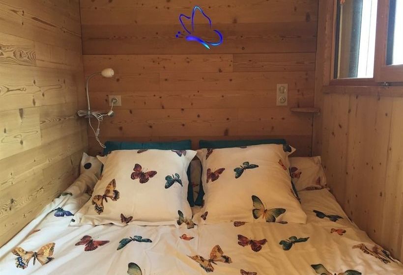 Ecogîte Les Papillons Des Sucs
