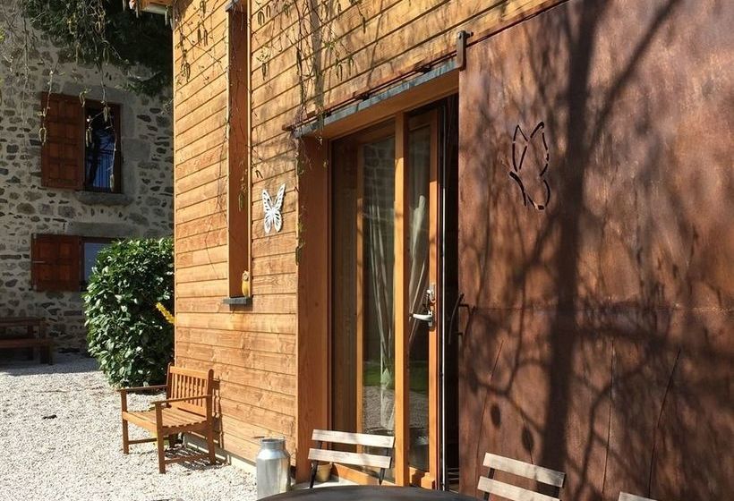 Ecogîte Les Papillons Des Sucs