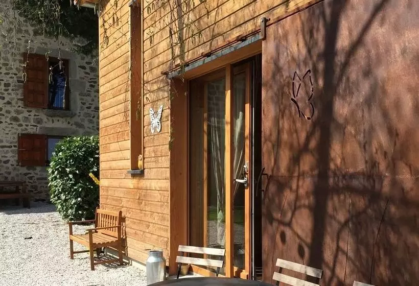 Ecogîte Les Papillons Des Sucs