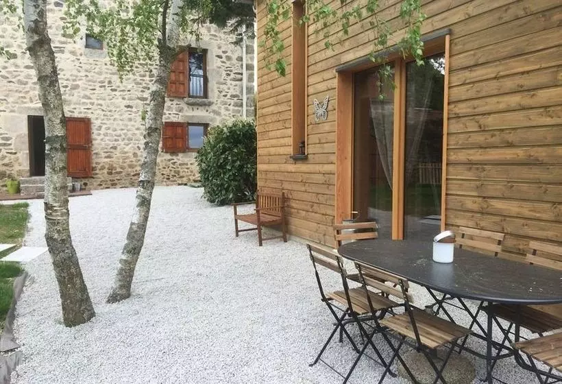 Ecogîte Les Papillons Des Sucs