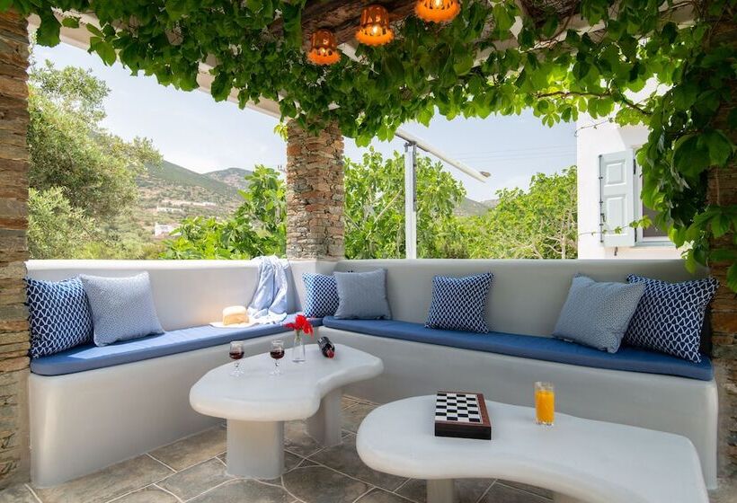 Gerani Suites Sifnos