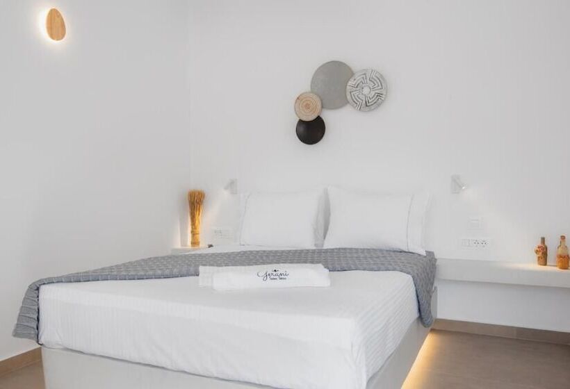 Gerani Suites Sifnos