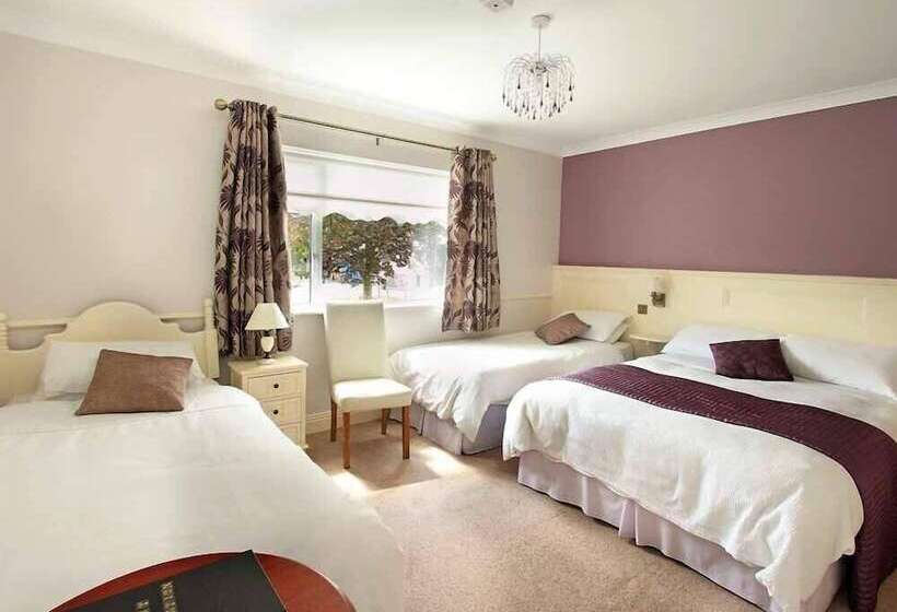 酒店 Ashleigh House B&b