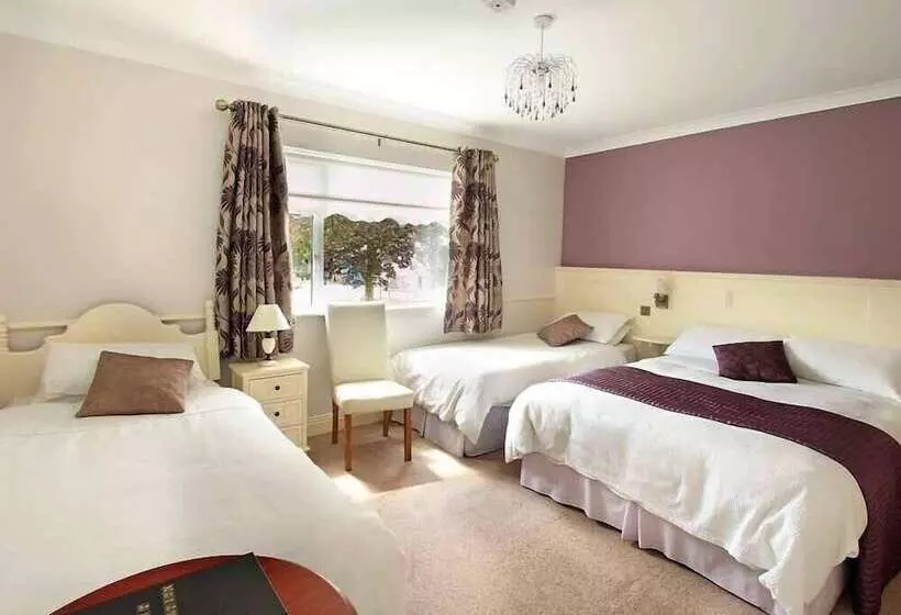 هتل Ashleigh House B&b