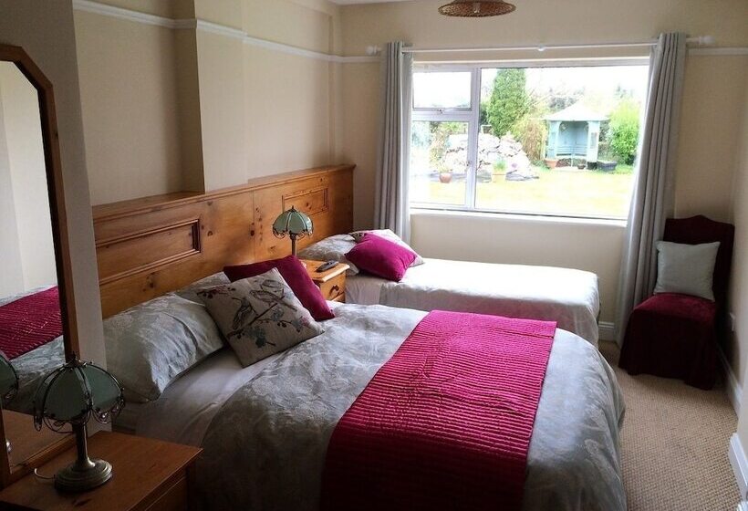 酒店 Ashleigh House B&b