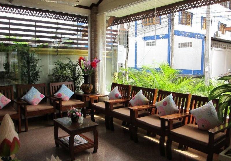 فندق Baan Rabiang Mai Maesot