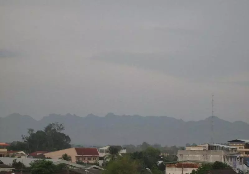 Hotelli Baan Rabiang Mai Maesot