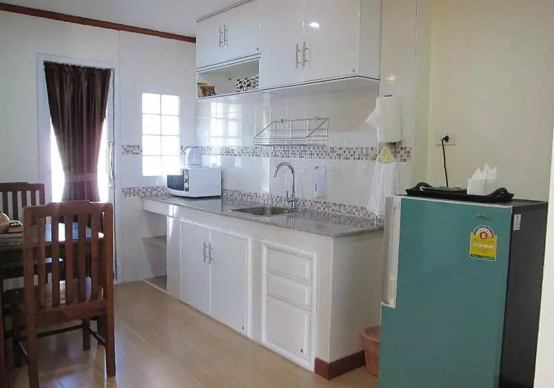 Hotelli Baan Rabiang Mai Maesot