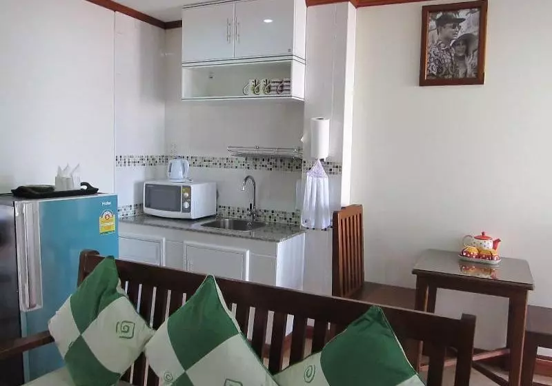 Hotelli Baan Rabiang Mai Maesot