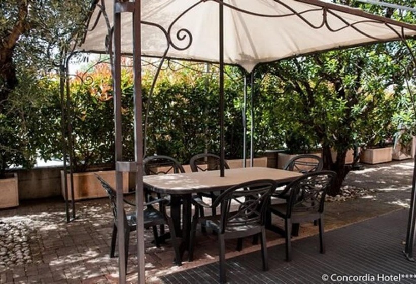 בית מלון כפרי Concordia