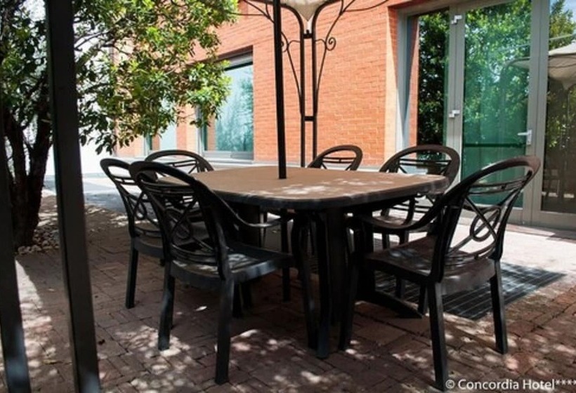 בית מלון כפרי Concordia