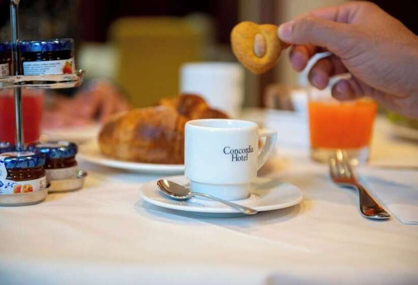 בית מלון כפרי Concordia