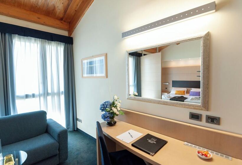 בית מלון כפרי Concordia