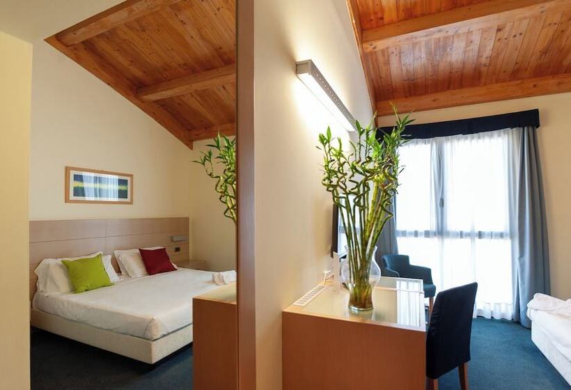 בית מלון כפרי Concordia