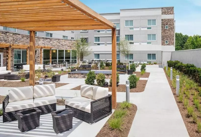 Hotelli Courtyard By Marriott Wayne Fairfield