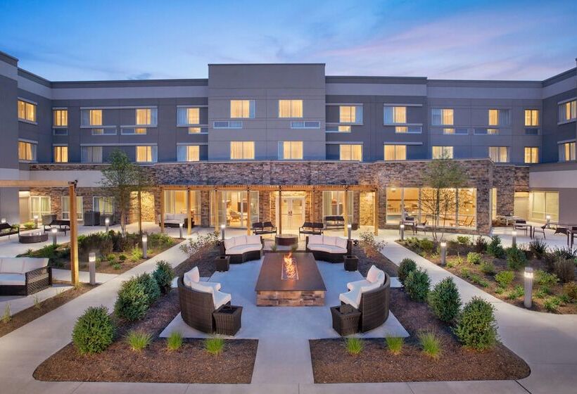 酒店 Courtyard By Marriott Wayne Fairfield