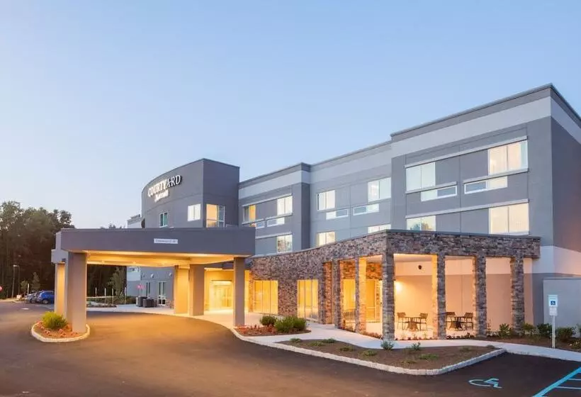 Hotelli Courtyard By Marriott Wayne Fairfield