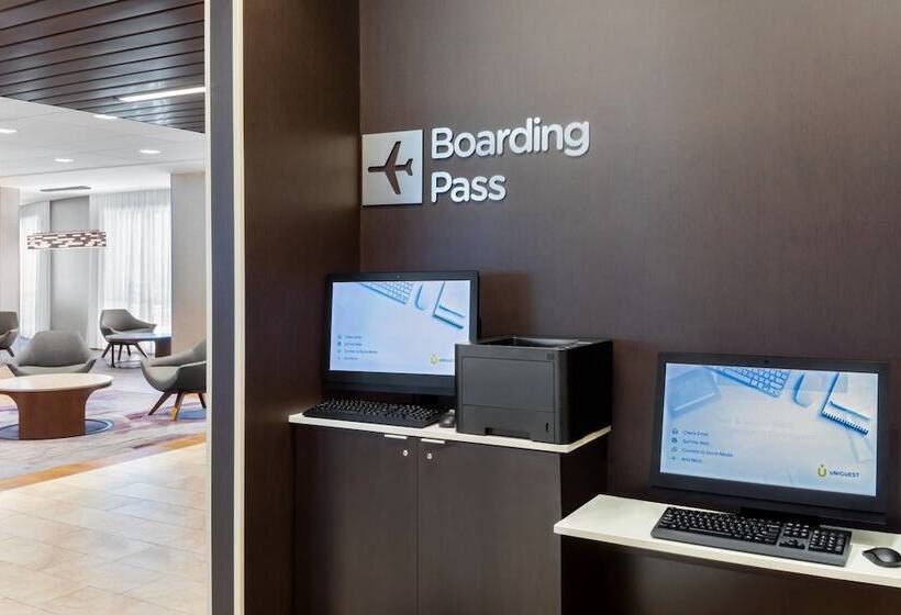 酒店 Courtyard By Marriott Wayne Fairfield