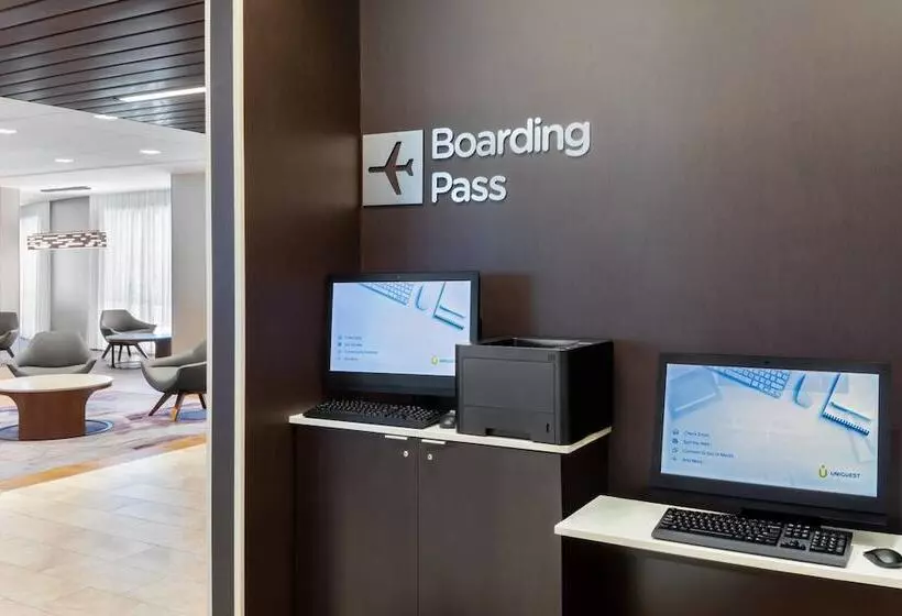 Hotelli Courtyard By Marriott Wayne Fairfield