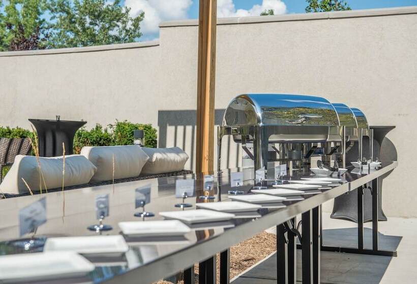 酒店 Courtyard By Marriott Wayne Fairfield