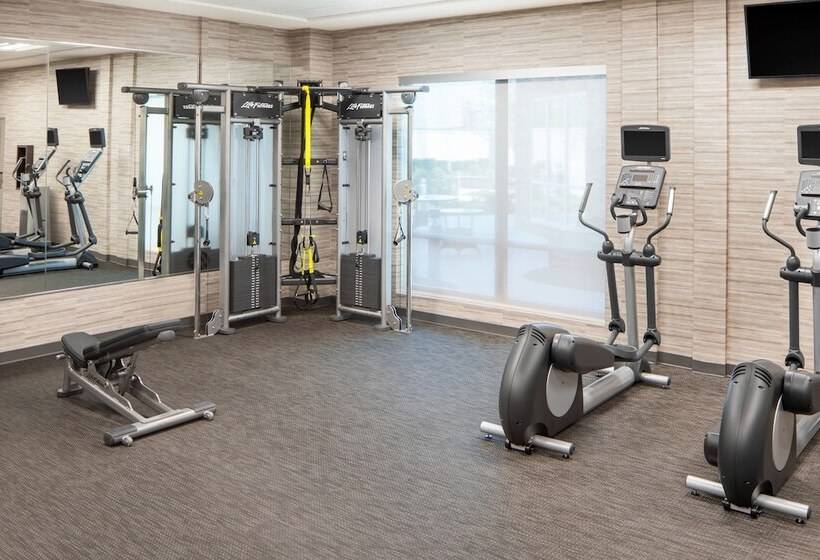 酒店 Courtyard By Marriott Wayne Fairfield