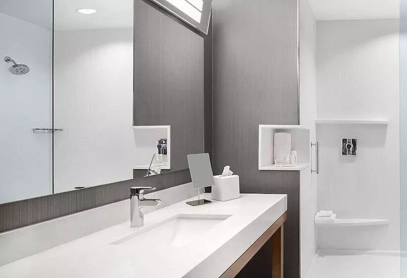 Hotelli Courtyard By Marriott Wayne Fairfield