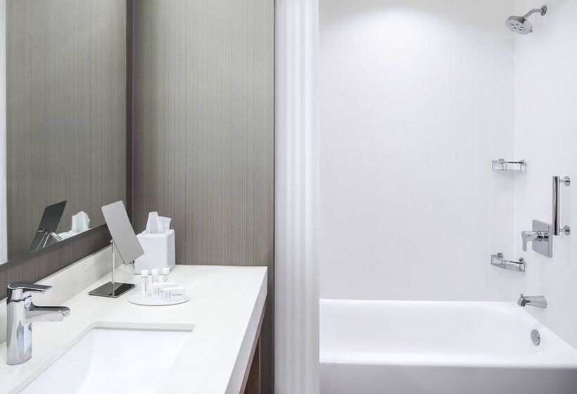 酒店 Courtyard By Marriott Wayne Fairfield