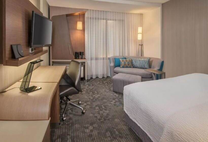 酒店 Courtyard By Marriott Wayne Fairfield