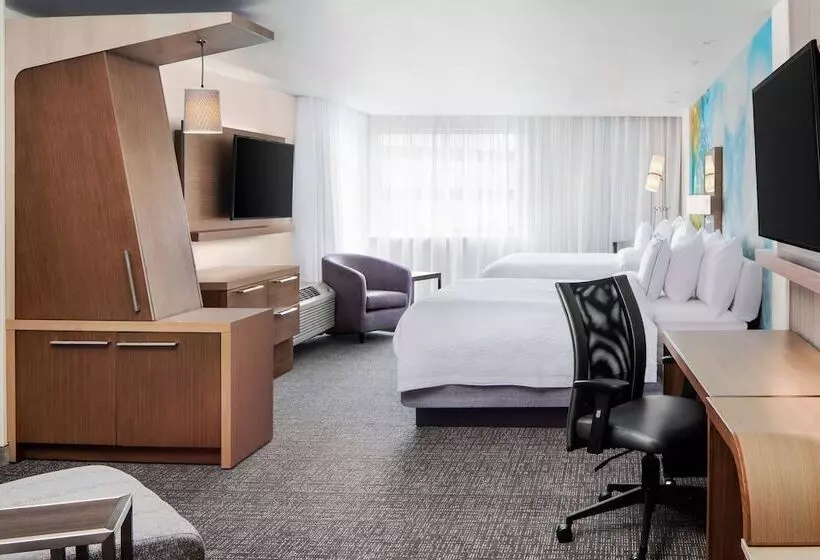 Hotelli Courtyard By Marriott Wayne Fairfield