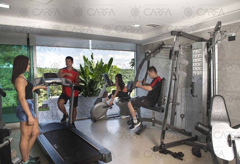 Hotel Guaminí Misión