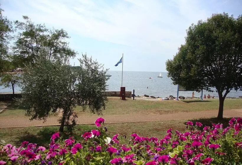 ホテル Happy Camp In Camping Park Umag