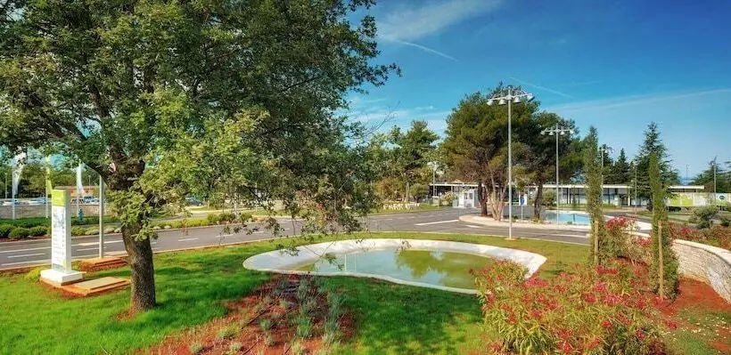 ホテル Happy Camp In Camping Park Umag