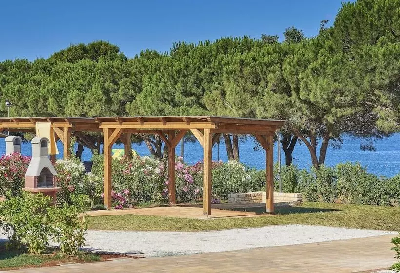 ホテル Happy Camp In Camping Park Umag