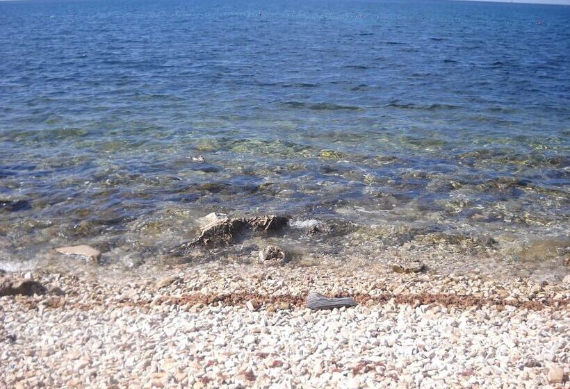 ホテル Happy Camp In Camping Park Umag