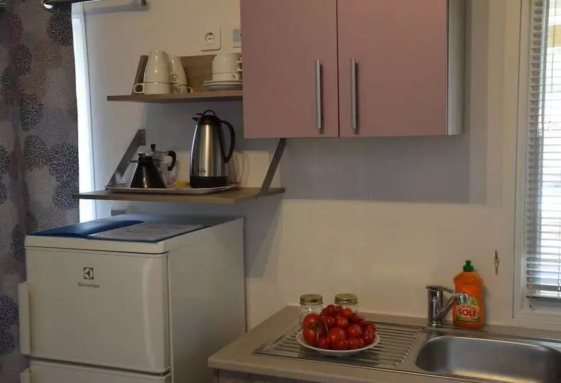 ホテル Happy Camp In Camping Park Umag