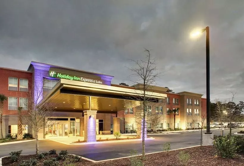 Hotelli Holiday Inn Express & Suites   Summerville, An Ihg