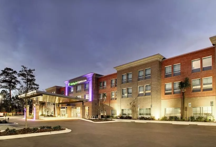 Hotelli Holiday Inn Express & Suites   Summerville, An Ihg