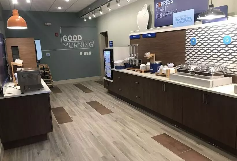 Hotelli Holiday Inn Express & Suites   Summerville, An Ihg