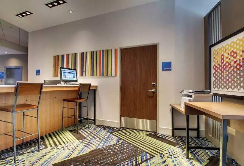 Hotelli Holiday Inn Express & Suites   Summerville, An Ihg