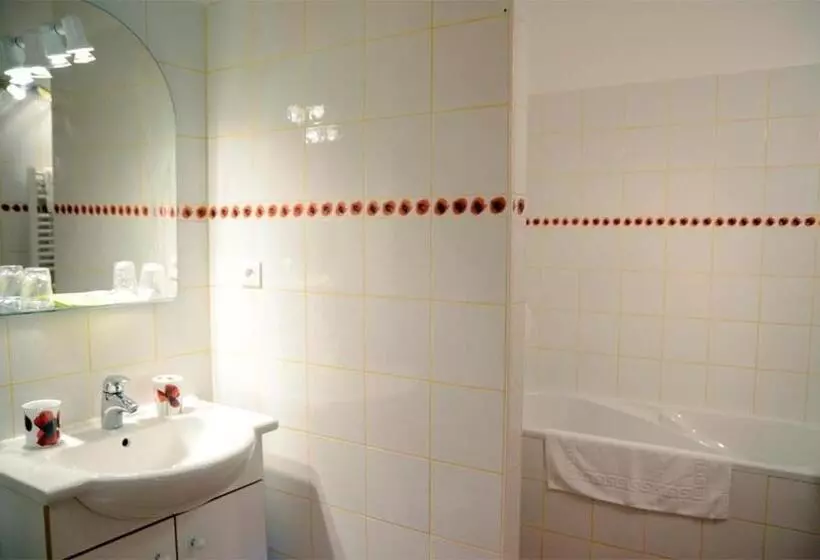 ホテル Le Mont Barral