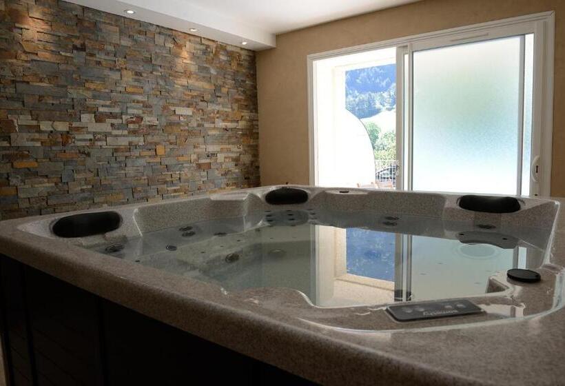 호텔 Le Mont Barral