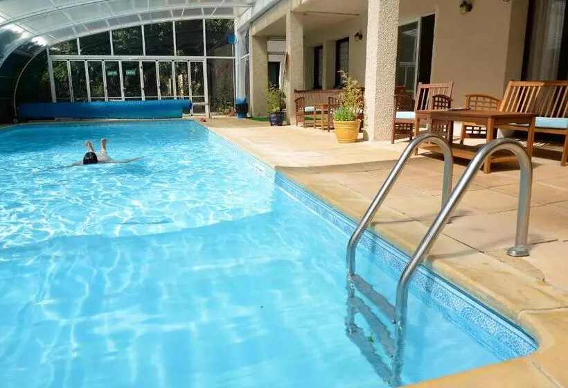 ホテル Le Mont Barral