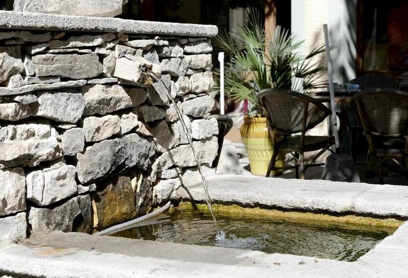 호텔 Le Mont Barral