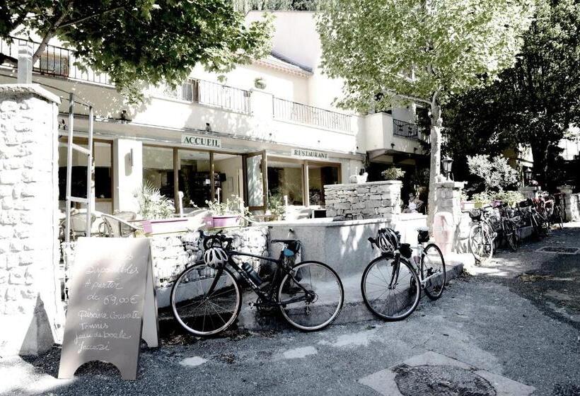 호텔 Le Mont Barral